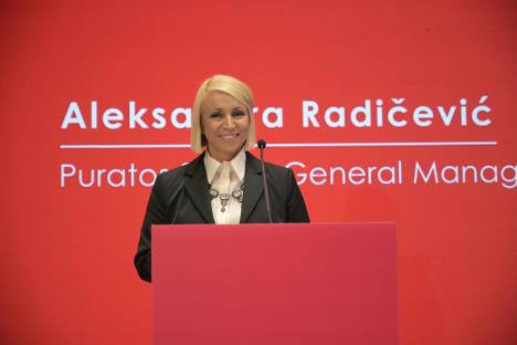 Direktorka Puratosa u SRB Aleksandra Radicevic.JPG