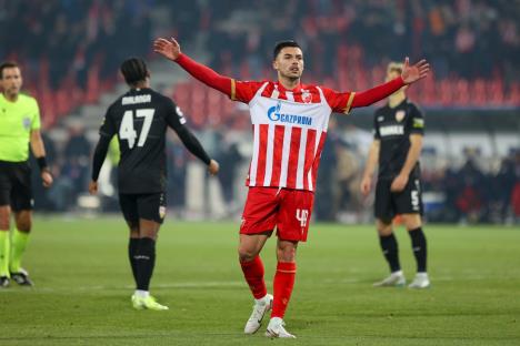 FK Crvena zvezda, Štutgart, Liga šampiona (5).jpeg