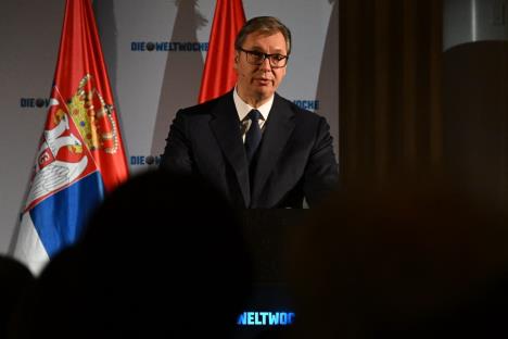 Aleksandar Vučić