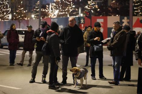 Protest Opozicija