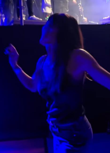 dragana mićalović koncert zdravko čolić foto insta (3).png