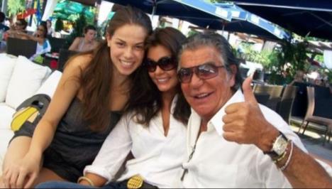 Dragana Atlija i Roberto Kavali