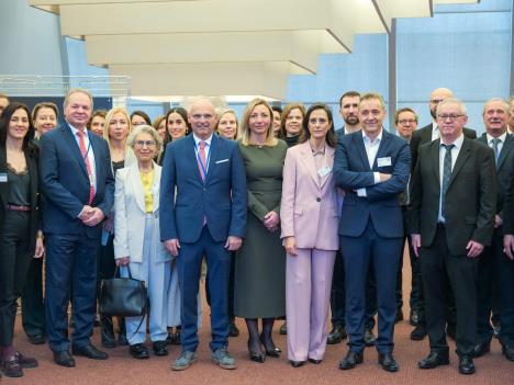 НАСЛОВНА Министарка Мацура у Стразбуру.jpg