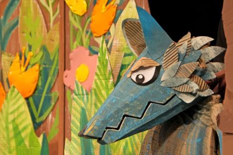 Premijera predstave Crvenkapa u Pinokiju