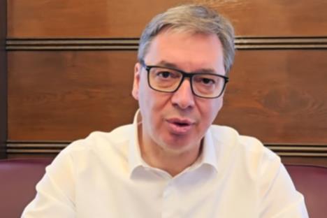 Aleksnadar Vučić