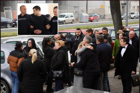 Sutra sednica za odlučivanje o žalbama na presudu Urošu Blažiću i njegovo ocu