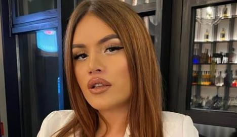 Ovako je izgledala Nikolina Kovačević 