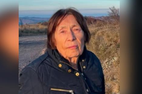 Dušanka Popović nestala