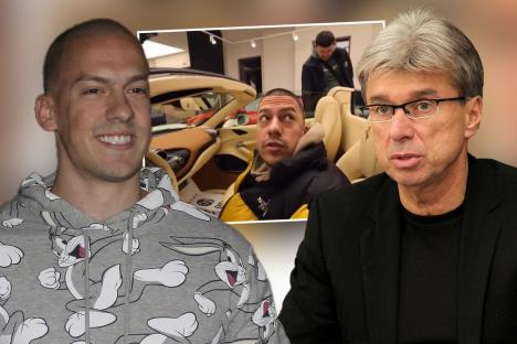 Saša Popović Baka Prase