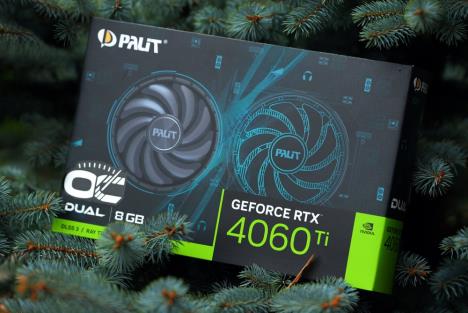 Grafička karta Nvidia 4060Ti