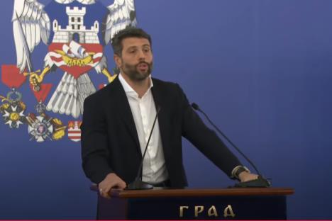  OSNIVA SE BEOGRADSKA SLUŽBA BEZBEDNOSTI: Danju će patrolirati oko škola i vrtića, a uveče će obilaziti naselja