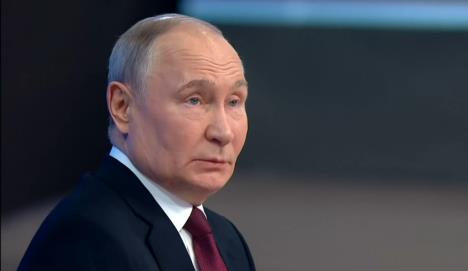 Vladimir Putin