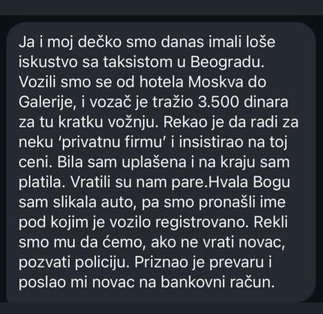 taksista naplatio vožnju 3.500 dinara.jpg