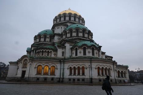 Crkva Aleksandra Nevskog u Sofiji