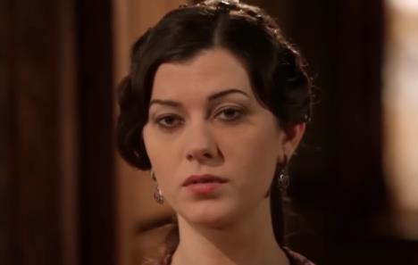 Filiz Ahmet kao Nigar-kalfa u seriji Sulejman Veličanstveni