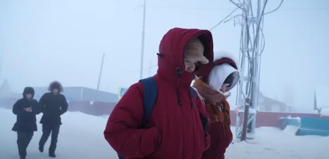 Život na -51°C u Jakutsku