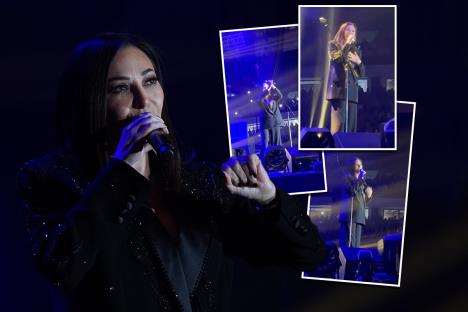 Svetlana Ceca Ražnatović koncert Spens Novi Sad