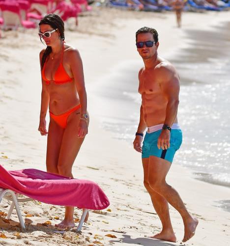 Glumac Mark Valberg sa suprugom Rijom Duram profimedia-0950408350.jpg