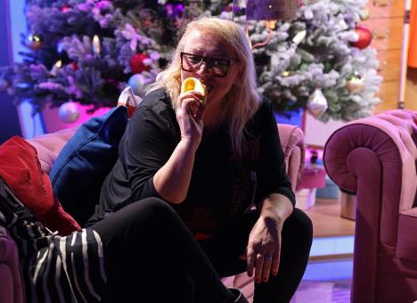 Zorica Marković o detinjstvu i sadašnjem životu