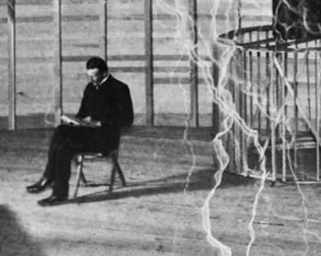 Nikola Tesla
