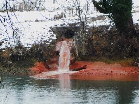 LOZNICA - Drina obojena iz komšiluka.JPG