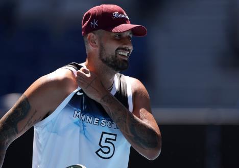 Prva velika senzacija na Australijan openu