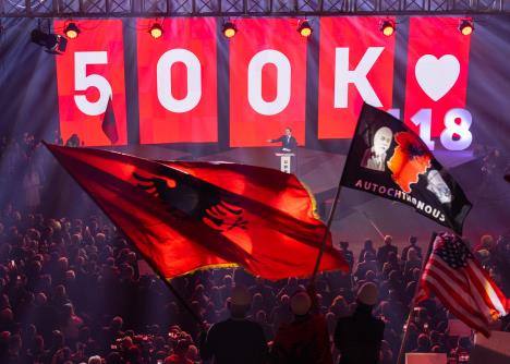 Aljbin Kurti Kampanja Velika Albanija.jpg