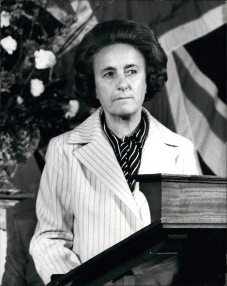Elena Čaušesku 1978. godine