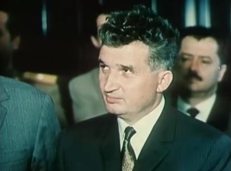 Nikolaje Čaušesku