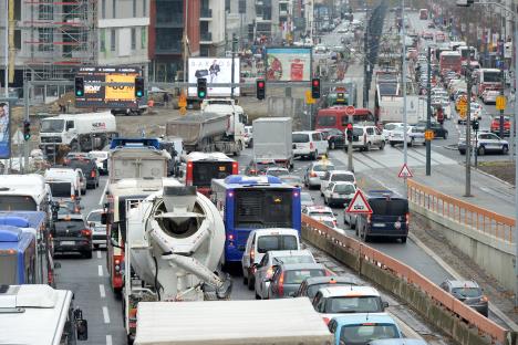 Saobracajna guzva Beograd, foto Jakov Milosevic (4).JPG