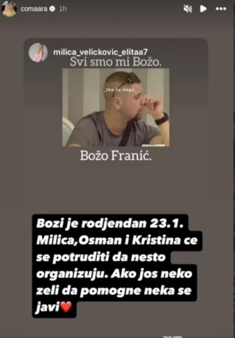 MILICA OVO ŠALJE U BELU KUĆU! Šest dana nakon porođaja otkrila da sprema iznenađenje - Evo o čemu je reč!