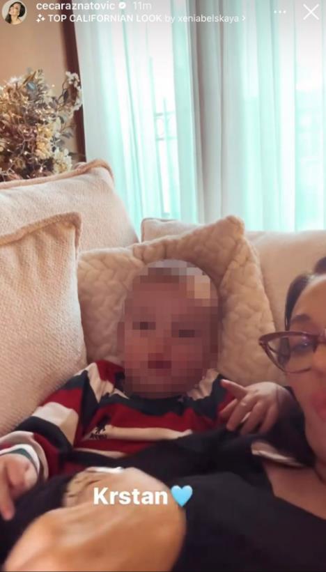 Ceca se oglasila nakon Arkanovog pomena