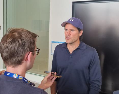 Tomi Has o Novaku Đokoviću