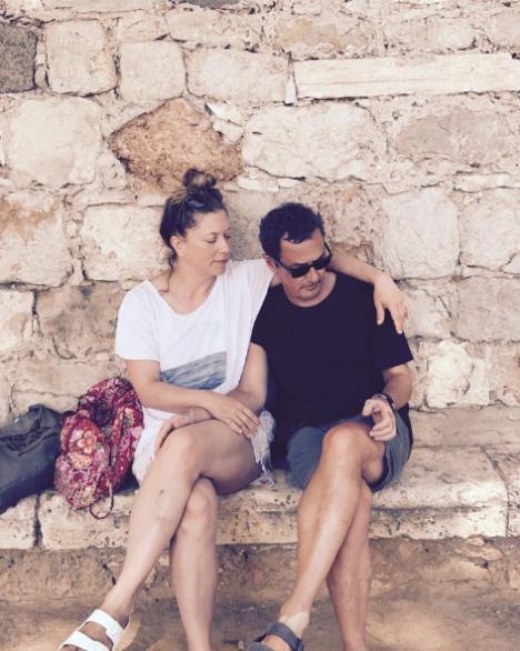 Branka Katić i Džulijan Farin