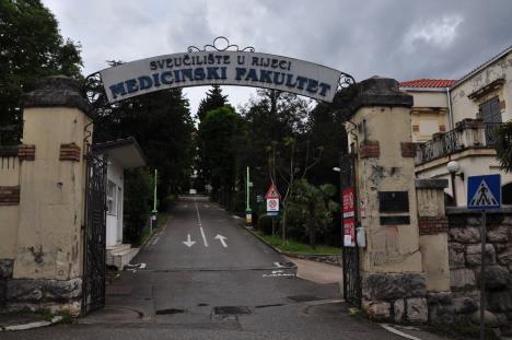 Rijeka Medicinski fakultet u Rijeci Hrvatska