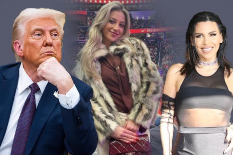 Donald Tramp Kaja Ostojić.jpg