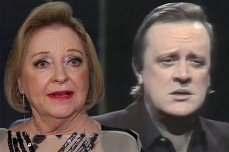 Gabi Novak i Arsen Dedić