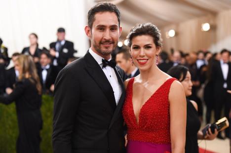 Kevin i Nikol Sistrom profimedia-0283249968.jpg