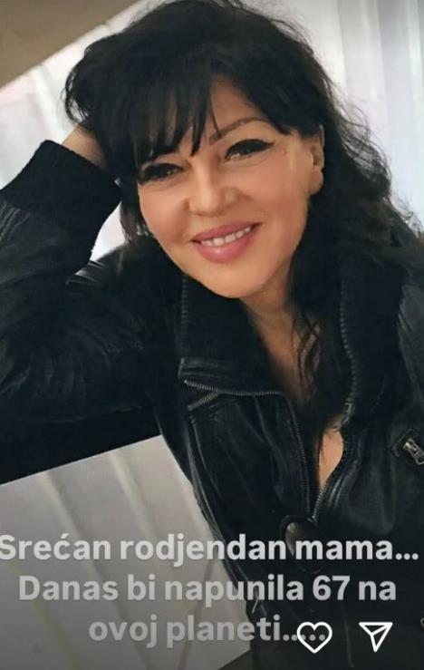 Danas bi Divna Karleuša napunila 67 godina, oglasila se Jelena emotivnom objavom