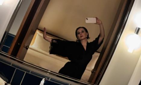 Hana Lakomi, najelitnija eskort dama