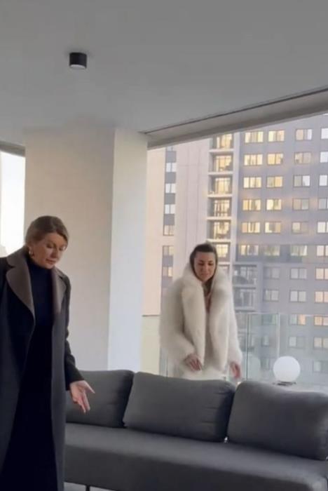 Viki Miljković pokazala novi stan u Beogradu na vodi