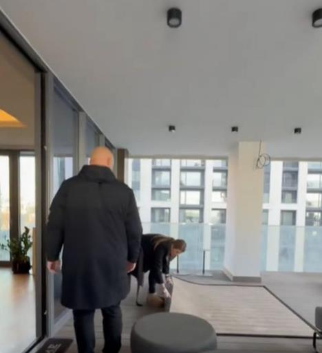 Viki Miljković pokazala novi stan u Beogradu na vodi