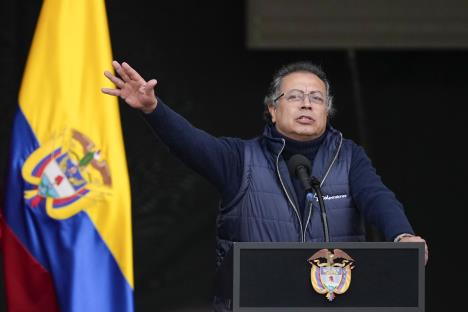 Gustavo Petro