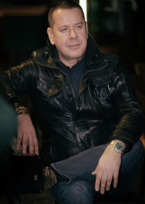 Vlado Geogrigev