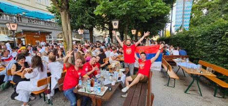 Srbi na Evropskom prvenstvu u Nemačkoj.jpg