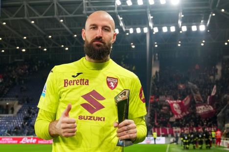 Čudestna utakmica Milinković-Savića