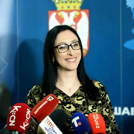 Jelena Žarić Kovaćević na sednici Nišavskog UO (3).jpg