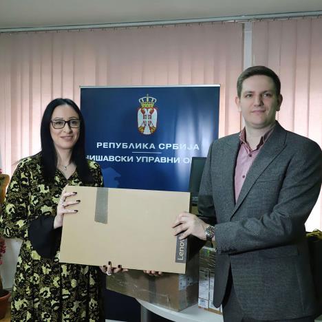 Jelena Žarić Kovaćević na sednici Nišavskog UO (4).jpg