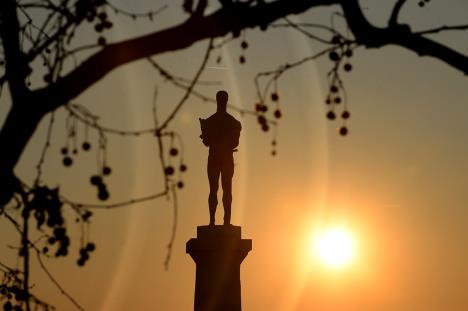 Lepo vreme, sunce, vremenska prognoza, kalemegdan, foto Jakov Milosevic (10).JPG