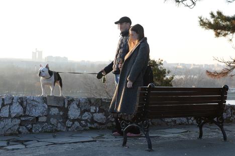 Lepo vreme, sunce, vremenska prognoza, kalemegdan, foto Jakov Milosevic (13).JPG